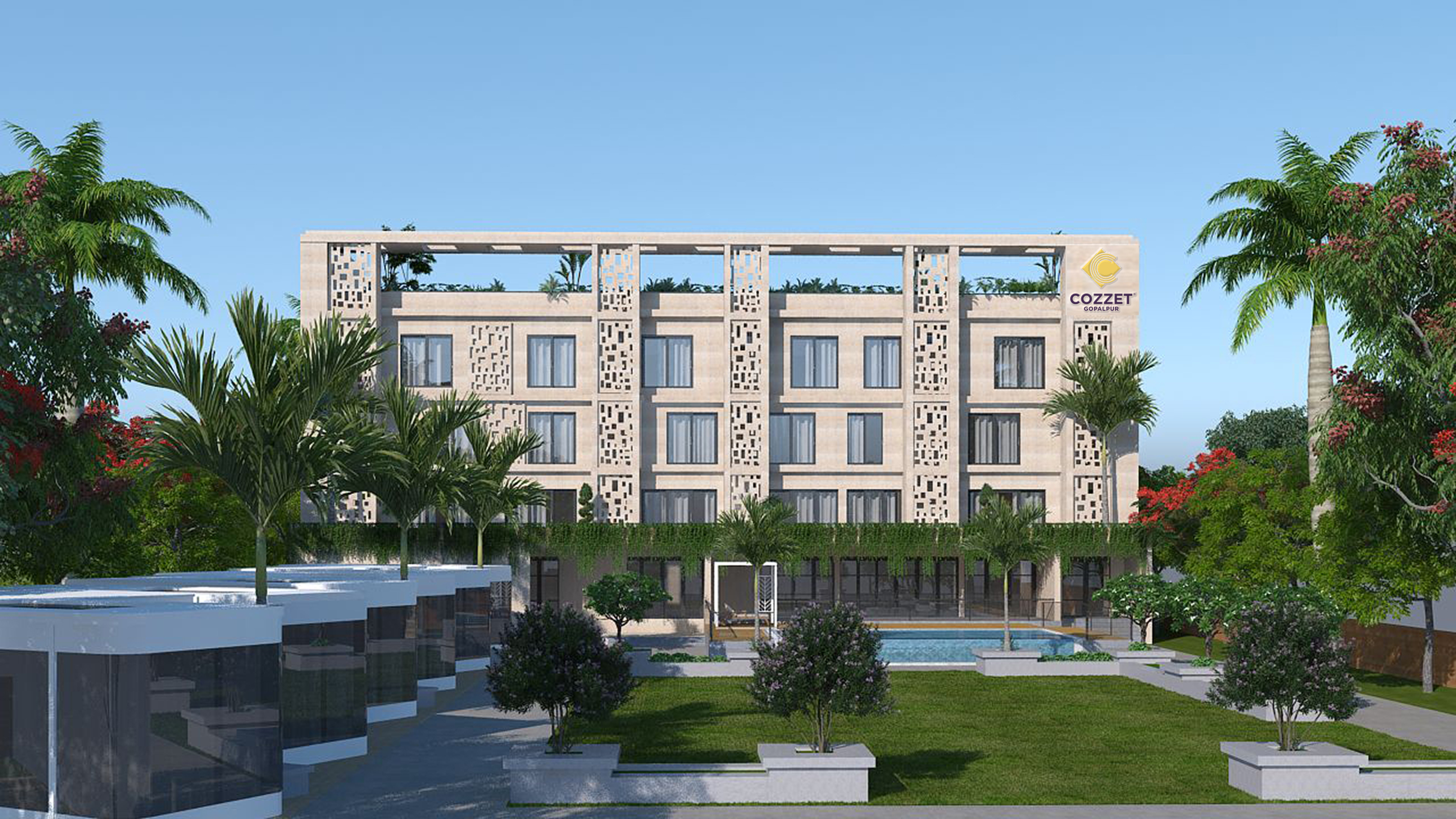 Cygnett Expands Cozzet into Odisha with 50-Room Gopalpur Beach Hotel